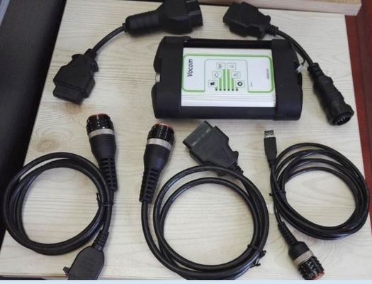 Convenient VCADS PTT  Universal VOCOM2  Obd2 Cable