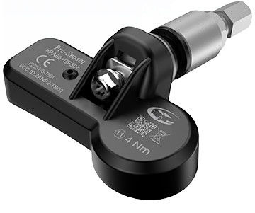 Unlimited Programming 433Mhz Universal TPMS Sensors