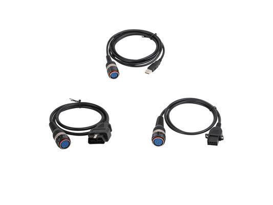 Truck Flexible 5pcs  8pin USB 88890304  Obd Cable