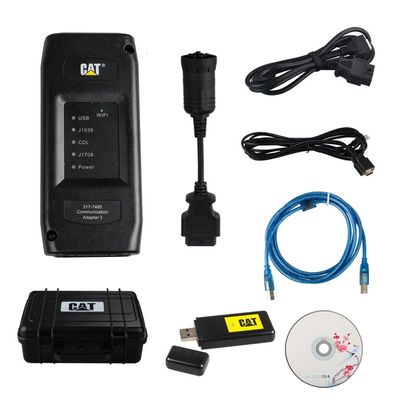 CAT Communications Adapter III 317-7485 Truck Diagnostic Tools