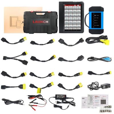 Launch X431 8MP Camera 7000mAh Auto Diagnostic Scanner 1.8GHz