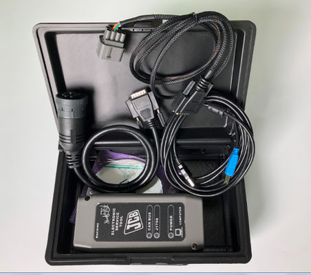 инструмент диагностики экскаватора тележки 12v24v для V1.73.3 JCB мастерские SPP LDA